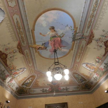 Bed and Breakfast Antico Palazzo Affitti Brevi Пьяцца-Армерина Экстерьер фото