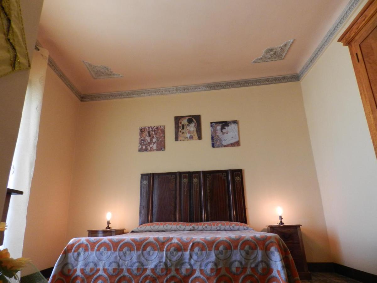 Bed and Breakfast Antico Palazzo Affitti Brevi Пьяцца-Армерина Экстерьер фото
