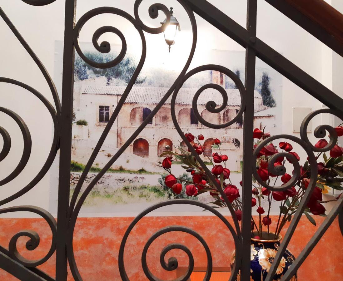 Bed and Breakfast Antico Palazzo Affitti Brevi Пьяцца-Армерина Экстерьер фото