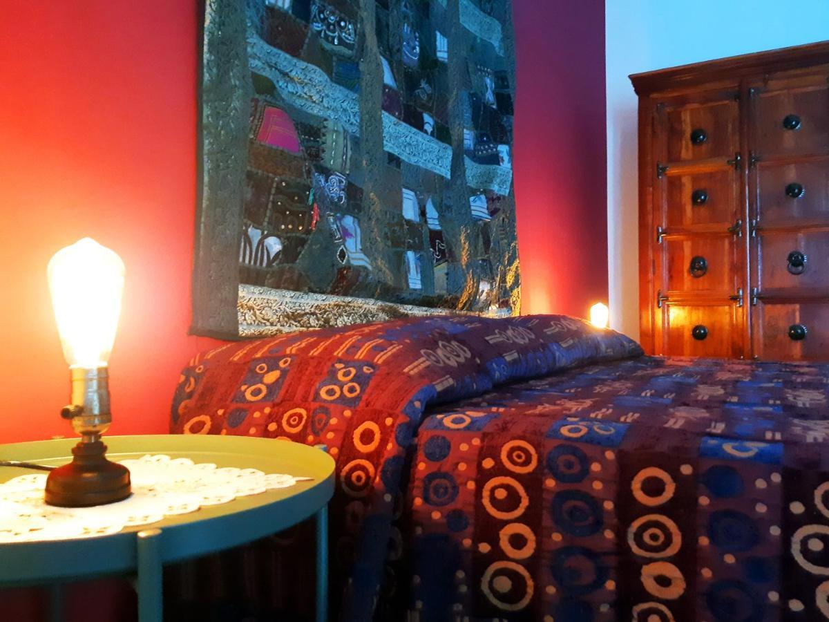 Bed and Breakfast Antico Palazzo Affitti Brevi Пьяцца-Армерина Экстерьер фото