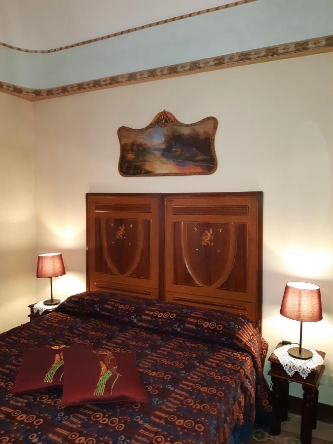 Bed and Breakfast Antico Palazzo Affitti Brevi Пьяцца-Армерина Экстерьер фото