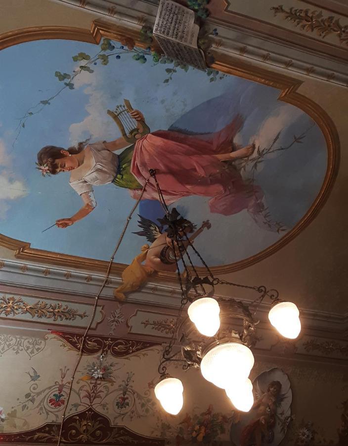 Bed and Breakfast Antico Palazzo Affitti Brevi Пьяцца-Армерина Экстерьер фото